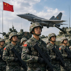 中国国防省「日本は戦前と似ている」まるで侵攻の大義名分狙う？