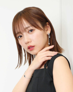 メロメロ齊藤京子“会って大好きになった女優”を実名告白「本当に衝撃。大好き。完璧な座長」