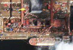 中国が4隻目の超大型空母を驚異的なスピードで建造…「米中の造船能力の差は明らか」！