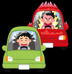 【すげぇ】毎朝、嫌味な先輩にいつも煽り運転をされる俺→ある日親父が代わりに運転するとまた煽ってきた→親父「おい、姿隠せ」俺「？」…親父がとんでもない行動に！