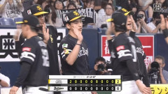【オリックス対ソフトバンク18回戦】ソフトバンク・前田悠伍が開幕１１連勝！圧巻７回４安打無失点で最多勝争いトップに並ぶ　オリックス・エスピノーザに投げ勝つ