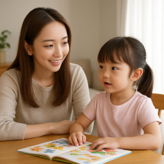 板野友美 インター通いの4歳長女は「基本が英語」「お手伝いさんも海外の方で英語だから、娘が英語主軸になって」   #芸能