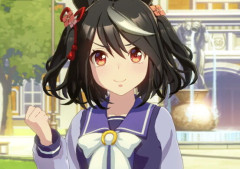 【ウマ娘】キタちゃん好きなんだけどバレンタインは少し場所を考えて渡してほしかった