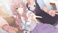 【シャニマス】衣装展のはるきのケツがデカすぎる
