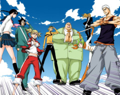 【BLEACH】ここの仮面の軍勢かっこいい