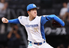 日本ハム逆転勝ちで2連勝！北山が自身初2桁10勝目！レイエス2打席連続弾！