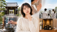【疑問】日本人「無宗教です」←いや、生活の中に仏教めちゃくちゃ根付いてない？