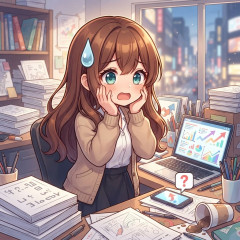 みい山作者の亜月ねね、いつの間にか大変なことになってる