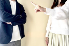 話が通じないので、妻と話し合う気が失せていく