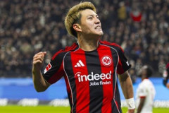 【サッカー】堂安律にサウジの名門が年俸16億円超えの“超高額オファー”か　独メディアが電撃移籍の可能性を報道