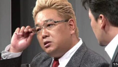 【悲報】サンドウィッチマン伊達みきお　脳梗塞のため休養