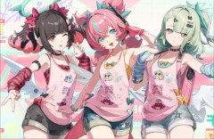 【ゼンゼロ】妄想エンジェルの新コスチュームええな