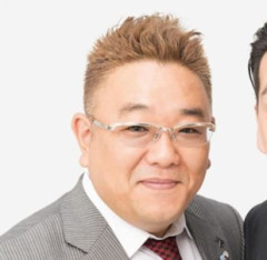 サンドウィッチマン伊達みきお、脳梗塞で当面休養を発表