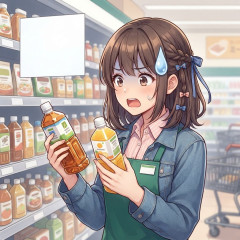 「アセスルファムK」「アスパルテーム」入ってる飲み物は表紙に明記を義務付けるべき梁