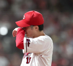 カープ森下、奥川に痛打で9敗目。反撃は菊池1打点のみ。連敗で最下位脱出ならず【広島1-3ヤクルト/試合結果】