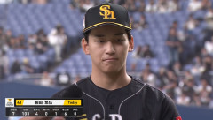 SB前田悠伍(21) 1.82 11勝0敗 89回