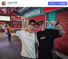 【朗報】刑務所から釈放された元KAT-TUNメンバーの田中聖、めちゃくちゃ元気そう