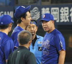 井上一樹「それぞれ反省はあると思う」