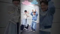 櫻坂46 山﨑天×GENERATIONS 小森隼さんと『Lonesome rabbit』踊ってみたコラボありがとうございました！