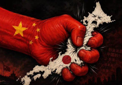 【速報】中国による露骨な反日プロパガンダがXで行われていると話題に