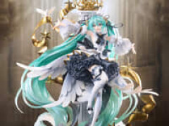【初音ミク】グッスマ「初音ミクシンフォニー 10th Anniversary Ver.」フィギュア【近日予約開始】