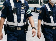 【悲報】警察庁、全国の警察に「ウェアラブルカメラ」着用へ