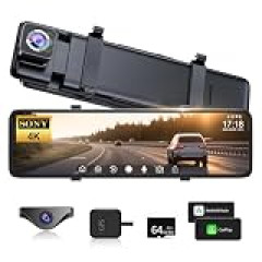 思わずポチった！ミラー型CarPlay対応ドラレコが7,999円！ほか スマイルSale開催中！