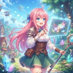 ゲームが原作のアニメ