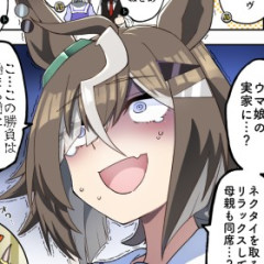 【ウマ娘】思ったよりルラちが凄い可愛くてハマってる