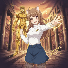 ジョジョ6部でジョルノが呼ばれなかった理由