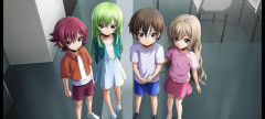 【朗報】コードギアス、公式でルルーシュとカレンの子供、C.Cの子供、ナナリーの子供、スザクの子供が作られてしまう