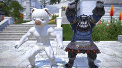 【FF14】初心者さん「どうやったら友達を作れますか？エーテ前でチャットしまくったけど完全無視されました」←FCやXで繋がりを持ってからのほうがいいかも