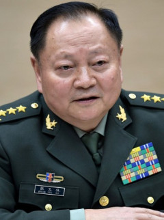 【速報】中国、軍制服組トップを解任
