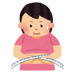 女さん「太っちゃった、ジム行かなきゃ」←これの無意味さは異常ｗｗｗｗｗ