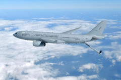 韓国政府、洪水被害のネパールに多目的空中給油輸送機KC-330を投入…救援物資など輸送！
