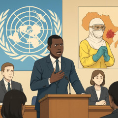 国連、アフリカのエボラ対策で各国に資金拠出要請 「無関心というウイルスも克服しなければならない」