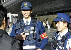 【速報】警察庁、全国の警察に「ウェアラブルカメラ」導入へ
