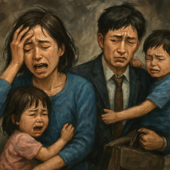 「夫婦で働いて子ども2人以上育てる」なんて無理ゲーすぎる…政府とマスコミの｢共働き圧力｣が招いた悲惨な結末   |  甘やかしすぎやろ！