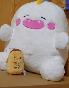 【画像】ゆいがおーBIGぬいぐるみ、届く【ラブライブ！スーパースター!!】