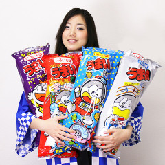 彼女が誕生日にスナック菓子を欲しがって…なんだか妙な罪悪感に駆られた