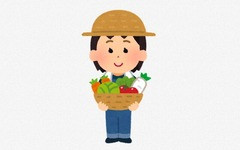 人生疲れたからもう田舎で農家したいわ
