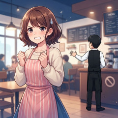 店長「へずまりゅうさんですね。当店のご利用はお控えください」へずま「悔しい。でも、負けない」