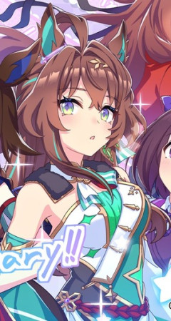 【ウマ娘】エフカップのFフォーリアということか・・・