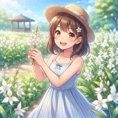 ・∀・どようび～ さぎそう