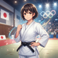 柔道元日本代表の増山香補、国籍変更でモンゴル代表転身を表明「五輪王者になるため」両親は日本人「ルーツはないがモンゴル連盟から挑戦機会いただいた」