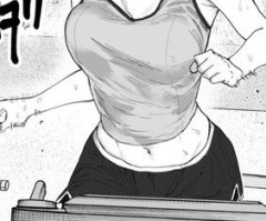 【画像】漫画家さん、中学生をセクシーに描いてしまうwww