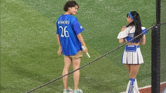【ハマスタバトル】蓬莱解説員「一周くらい走ってくれればいいのに」実況「確かに」