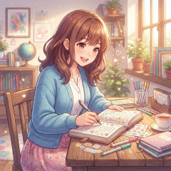 【書く瞑想】ジャーナリングの良さを語ろう【心の整理整頓】