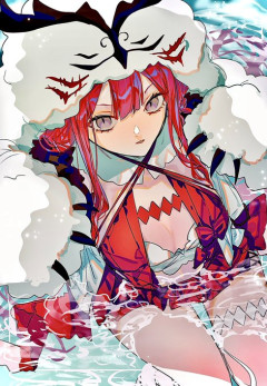 【FGO】水着バーヴァンシー来ません… Fate/GrandOrderのイラスト紹介4007