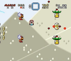 スーパーマリオワールド(512KB)←これ地味にやばいよな